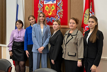 Молодежь отстаивает свои законотворческие инициативы